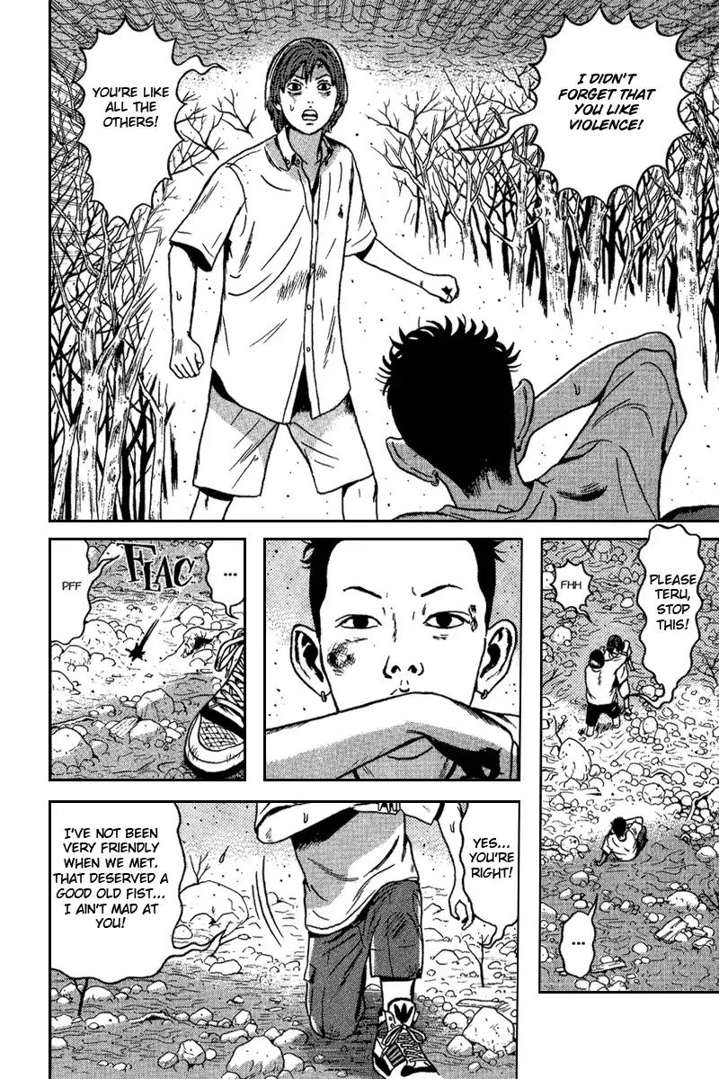 Dragon Head Chapter 68 10